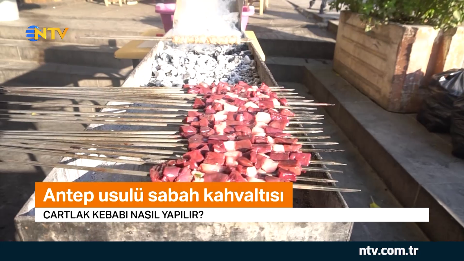 Cartlak Kebabı Cartlak Kebabı
